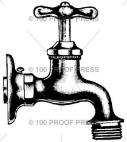 画像1: Single Handed Faucet