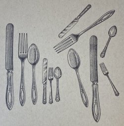 画像3: Table Knife