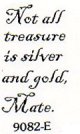 Not all treasure…（縦）