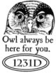 Owl always be there for you