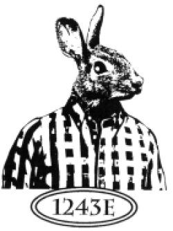 画像1: Mr.Rabbit（UM)