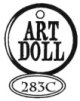 Art Doll round tag(UM)