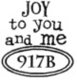 画像1: Joy to you and me (UM)