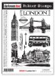 London vol.1 (Cling Foam Stamps)