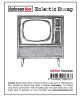 Television : Eclectic Stamp