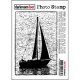 Sail Boat-Photo Stamp (Cling Foam Stamp)