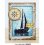 画像2: Sail Boat-Photo Stamp (Cling Foam Stamp) (2)