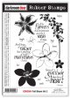 Full Bloom vol.2 (Cling Foam Stamp)