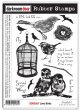 Love Birds(Cling Foam Stamp)