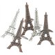 12 Eiffel Towers Brads
