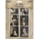 Idea-Ology Photobooth Vintage Photo Strips 40/Pkg