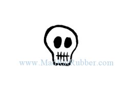 画像1: Primitive Skull (UM)