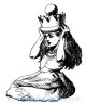 Crowned Alice Right(UM)