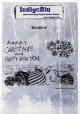 Baubles :IndigoBlu Cling Mounted Stamp 5"X4"
