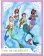 画像3: Singing Mermaids :Jane Davenport Whimsical & Wild Collection Clear Stamps Set (3)