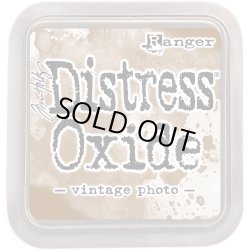 画像1: Vintage Photo /Distress Oxide Ink Pad (Ranger)
