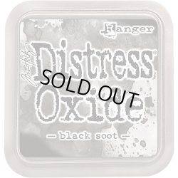 画像1: Black Soot  /Distress Oxide Ink Pad (Ranger)