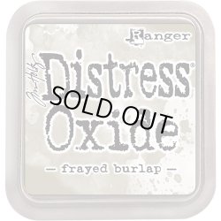 画像1: Frayed Burlap/Distress Oxide Ink Pad (Ranger)