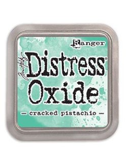 画像1: Cracked Pistachio  /Distress Oxide Ink Pad (Ranger)