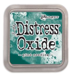 画像1: Pine Needles /Distress Oxide Ink Pad (Ranger)