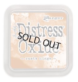画像1: Rusty Hinge /Distress Oxide Ink Pad (Ranger)