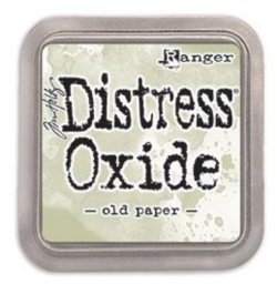 画像1: OLD PAPER/Distress Oxide Ink Pad (Ranger)