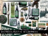 Rustic Wilderness :Distress inkシリーズ (Ranger)