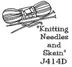 画像1: Knitting Needles(UM)