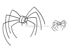 画像1: Spider and one on the side