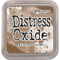 画像1: Gathered Twigs  /Distress Oxide Ink Pad (Ranger)