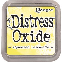 画像1: Squeezed Lemonade  /Distress Oxide Ink Pad (Ranger)