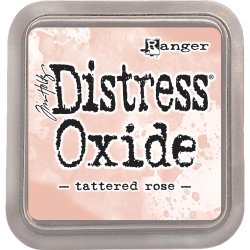 画像1: Tattered Rose  /Distress Oxide Ink Pad (Ranger)