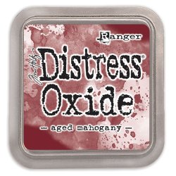 画像1: Aged Mahogany/Distress Oxide Ink Pad (Ranger)