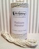 Platinum Shimmer(Silver Metallic & White) Eco-Luxe Baker's Twine