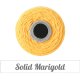Solid Marigold Twine Spool
