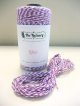 Lilac （Purple & White) Eco-Luxe Baker's Twine