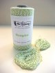 Honeydew ( Light Chartreuse Green & White) Eco-Luxe Baker's Twine