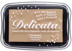 画像1: Champagne（シャンパン）: Delicata Pigment Ink Pad