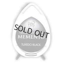 画像1: MEMENTO-Tuxedo Black