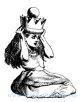 Crowned Alice Left(UM)