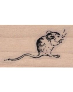 画像1: Field Mouse 1 x 1 1/2