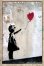 画像2: Banksy Balloon Girl 2 3/4 x 3