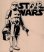 画像1: Banksy Storm Trooper Stop Wars 3 1/4 x 3 3/4 (1)