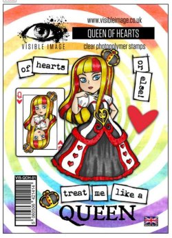 画像1: Queen of Hearts