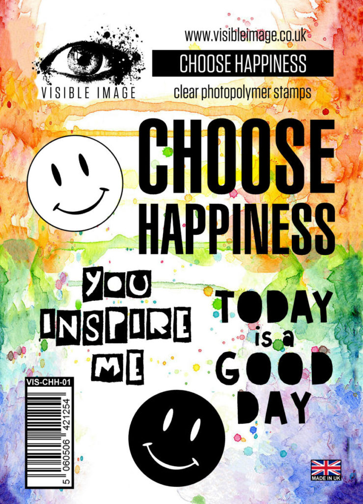 Choose Happiness Ciao Carina